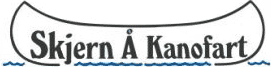 Skjern Å kanofart